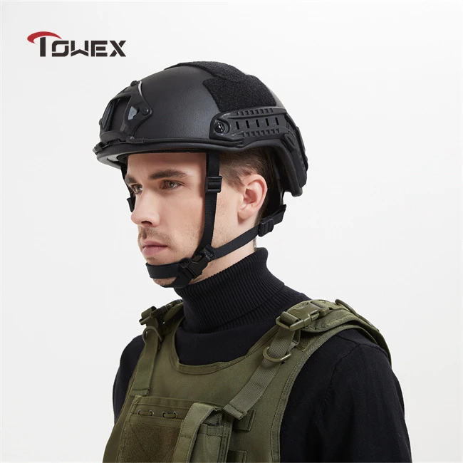 FAST Ballistic Helmets UD Materials high quality